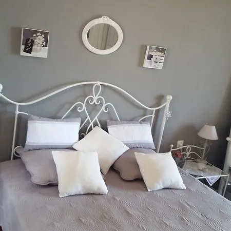 Rum i privatbostad La Tuiliere *