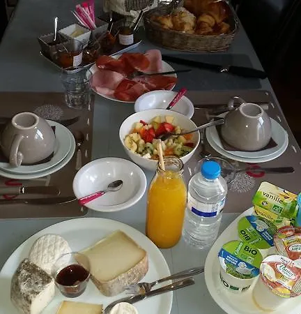 Rum i privatbostad La Tuiliere *