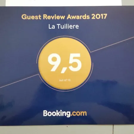 La Tuiliere Pansiyon Saint-Laurent-du-Var