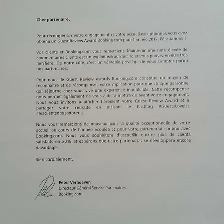 Rum i privatbostad La Tuiliere