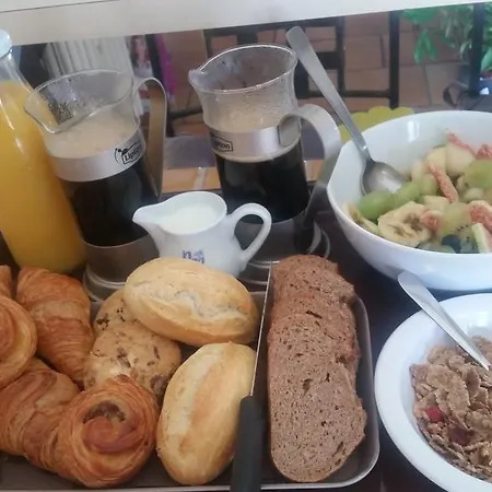 La Tuiliere Проживание в семье