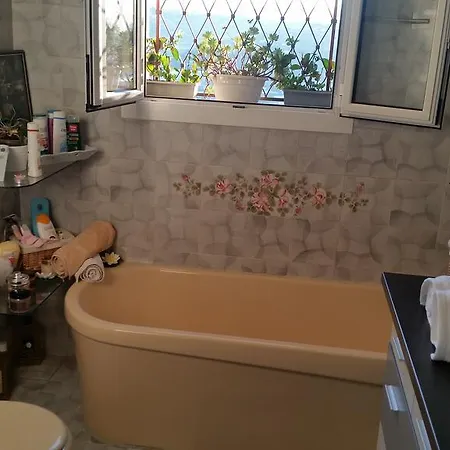 Homestay La Tuiliere Saint-Laurent-du-Var