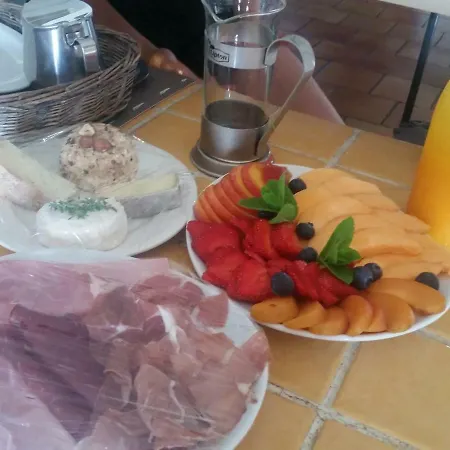 Homestay La Tuiliere *