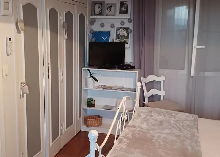 民宿 拉蒂伊利埃公寓 圣罗兰度瓦